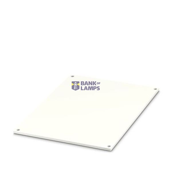 OCS PANEL 1614 PC - Mounting panel image 1