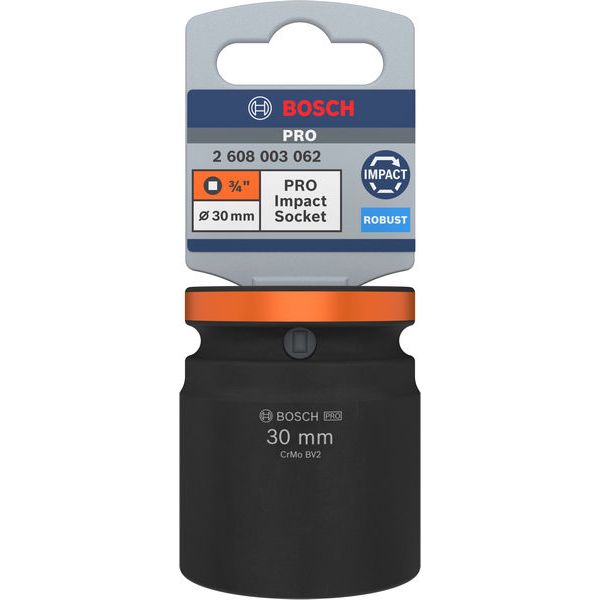 PRO Impact Socket 3/4" 30 MM Standard image 2