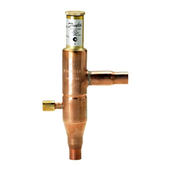KVR 22 Condensing Pres. Reg. M/12 image 1