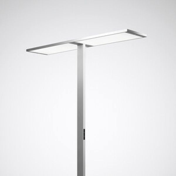 Free-standing luminaires Luceos S Prisms Aluminium 180W 29000lm Wide reduced glare UGR19 (W19) IK02 3 SDCM 7700658 image 1
