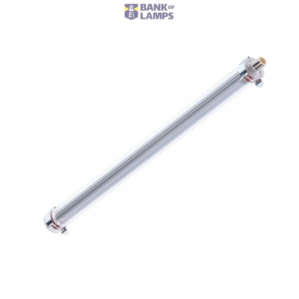INROLED_25, 348mm, 100°, ~4,5W, M12-A, 24V DC image 1