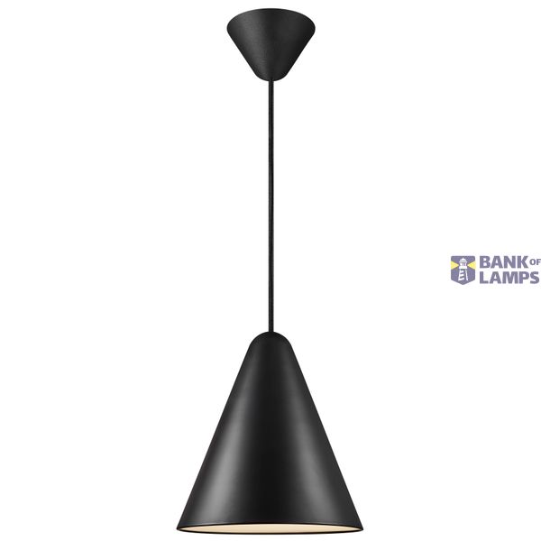 Nono 23,5 | Pendant | Black image 1