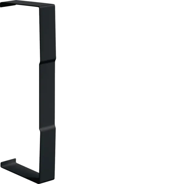tehalite. BRN65/ BR65 Cover panel for cut joints 65x210, black image 1