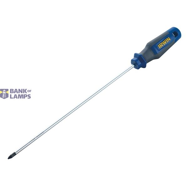 SCREWDRIVER PC PZ #1 250MM image 1