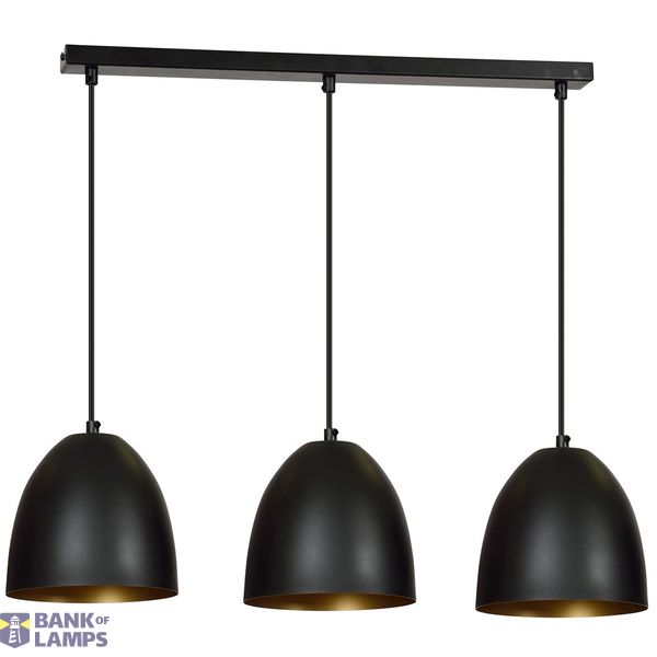 LENOX 3 BLACK / GOLD image 1