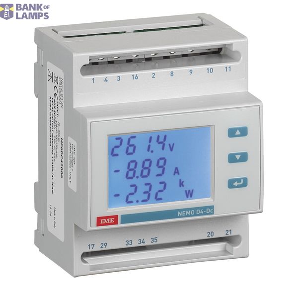 Nemo D4-L+ - Multifunction for application in LV/MV image 1