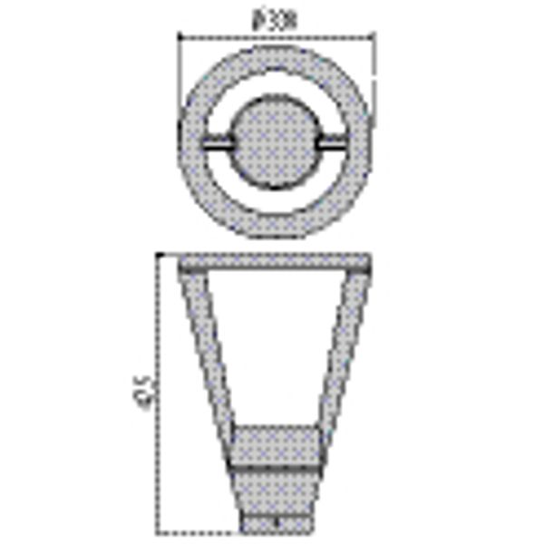 HEDO+40 C/EW 830 ANTHRACITE image 4