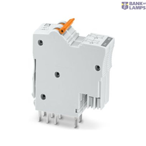 PTCB TM2 8A M1 NO P - Thermal-magnetic device circuit breaker image 1
