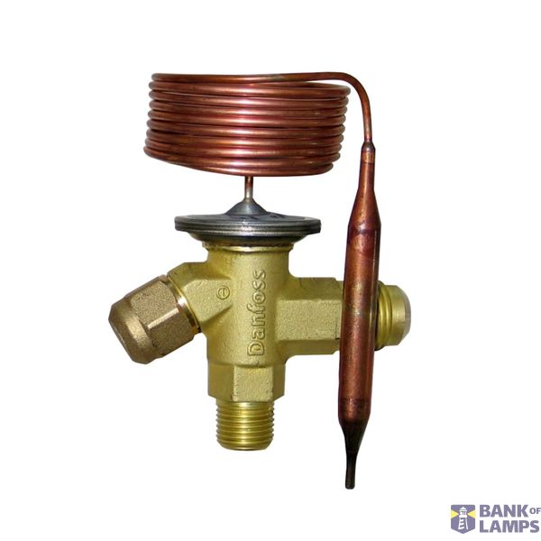 TXI2 Desuperheat valve w/o Orifice image 1
