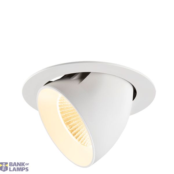 NUMINOS® GIMBLE XL 3000K 20° white/white image 1
