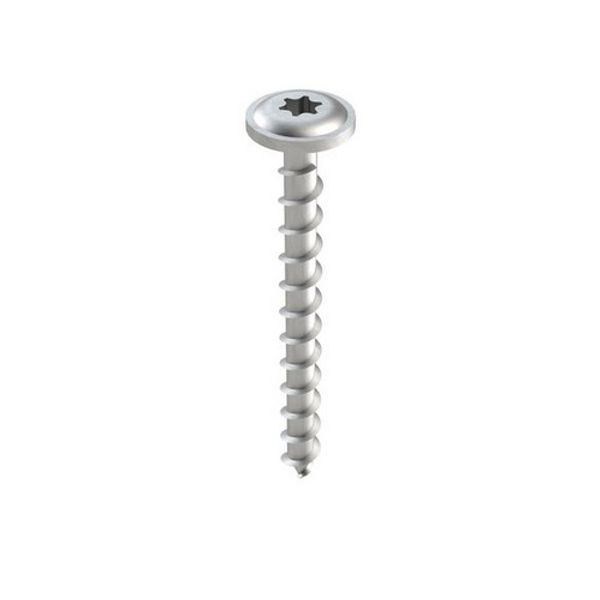 NHS 6X60/TK-T30 V wood screw image 1