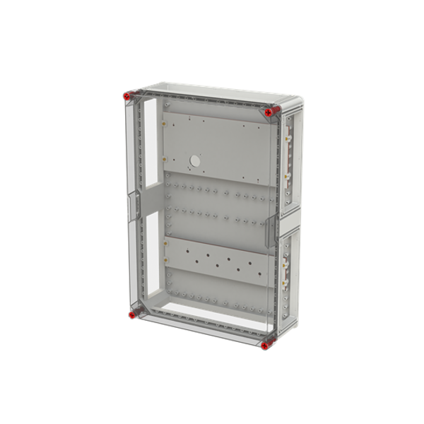 VB64VT-SH400/4 LTS-400 & NH2-400A Housing for 2 x OT315-400 and NH2 base image 2