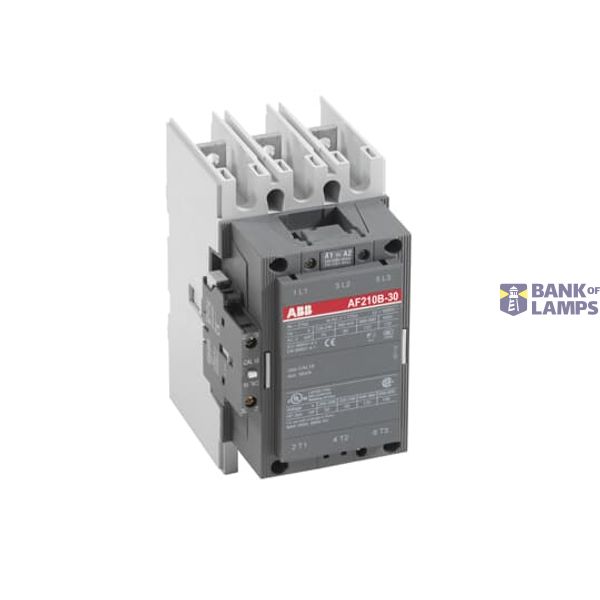 AF210B-30-11-69 AF210B-30-11 48-130V 50/60Hz / DC Contactor image 1