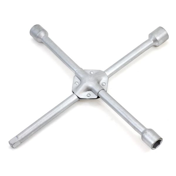 Automotive wheel spanner 17 mm 19 mm 21 mm 1/2’ AMIO-01278 image 1