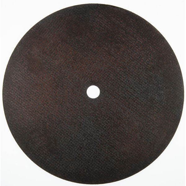 Metal straight cutting disc A 30 S BF, 355 mm, 25,40 mm, 3,1 mm image 1
