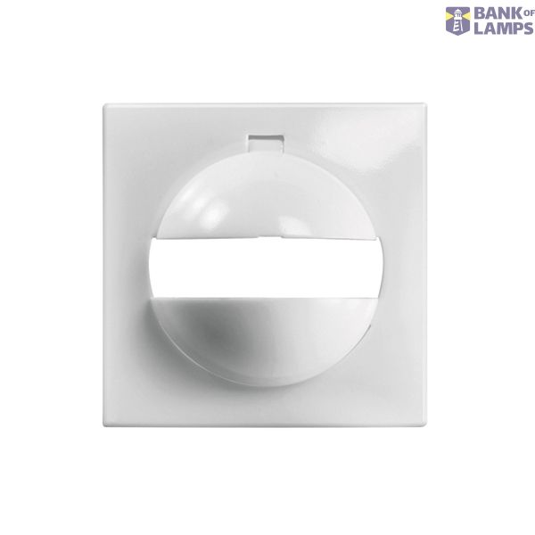Cover fr MD180i and PD180i, IP20, white image 1