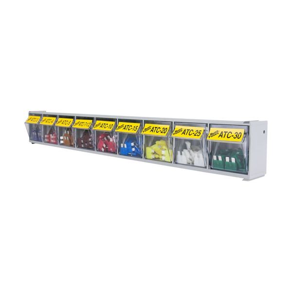 NO-225 ATC TILT BIN DISPLAY - 225 FUSES image 4