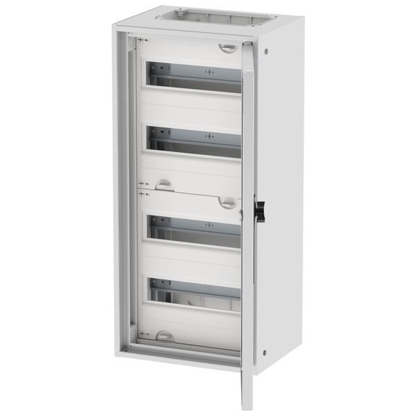 EWK-G14/31 Wall-mounted enclosure EWK complete, IP31, 48 SU, protection class II, HxWxD=650x300x230mm image 5