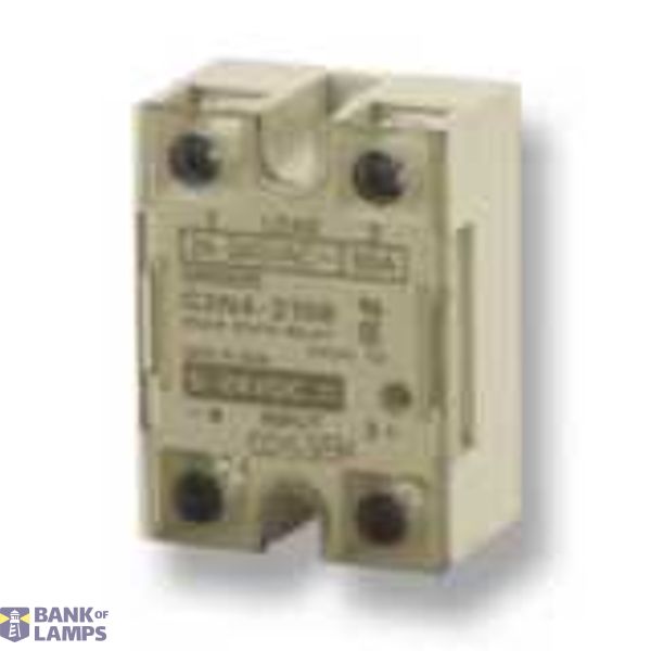 Solid state relay, surface mounting, zero crossing, 1-pole, 90 A, 24 t image 1