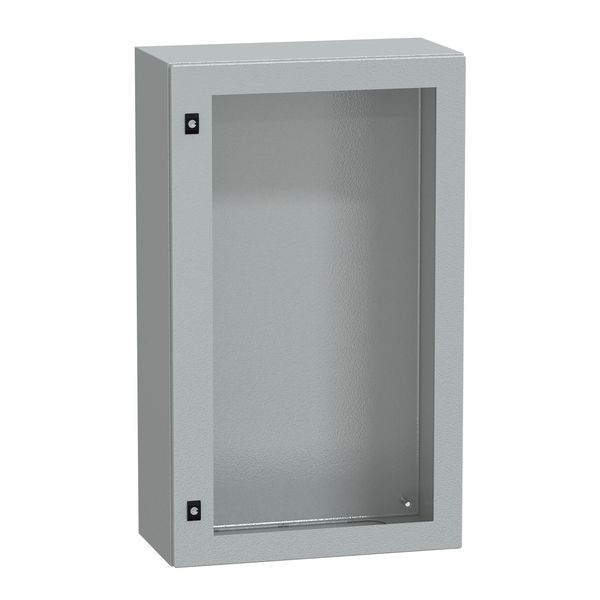 CRN 1000X600X300 GLAZEN DEUR image 1