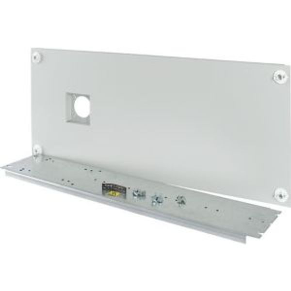 BPZ-DMV160/400-400-RH Switch-disconnectors mounting unit Dumeco image 2