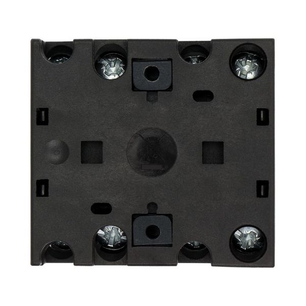 T0-1-15402/E ON-OFF switches, T0, 20 A, flush mounting, 1 contact unit(s), Contacts: 2, 45 °, maintained, With 0 (Off) position, 0-1, Design number 15402 image 11