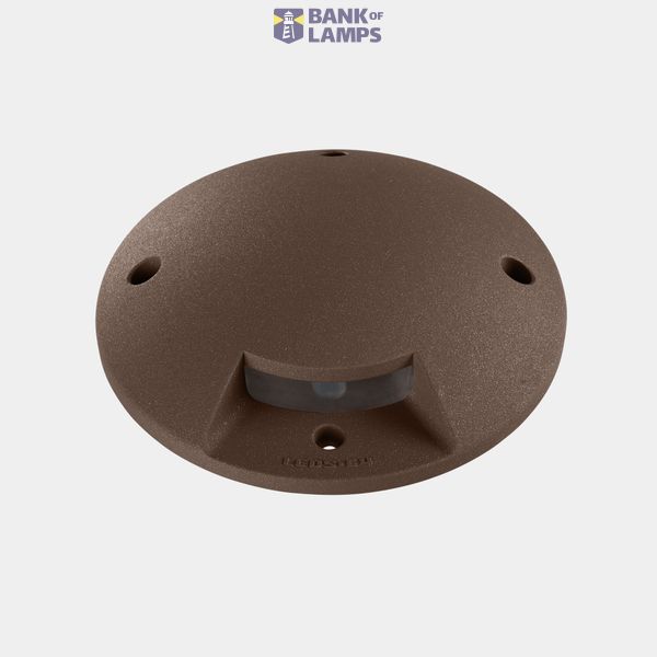 Bollard IP66 XENA SURFACE LED 1.5W LED neutral-white 4000K ON-OFF Brown 46lm image 1