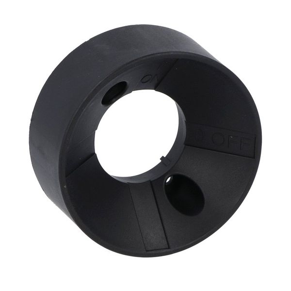 Shaft alignment ring image 1