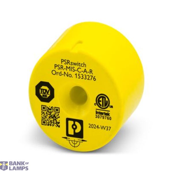PSR-MIS-C-A-R - Safety switch actuator image 1