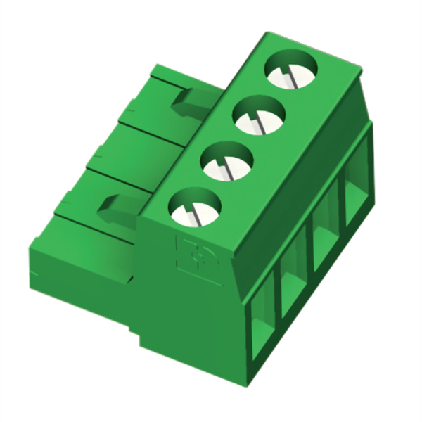 Connector kit 40-125A image 1