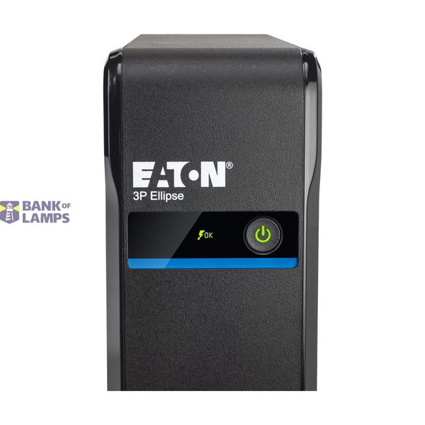Eaton 3P Ellipse UPS USB FR, 900 VA, 540 W, Input: C14, Outputs: (3) F image 17