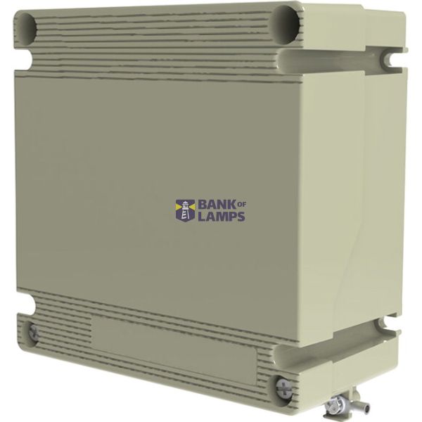 GHG71 EX-E EMPTY ENCLOSURE SIZE 5 GREY image 3
