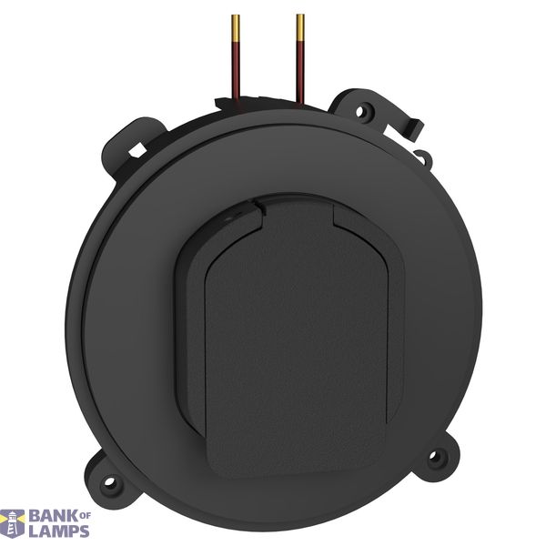 1PH socket outlet T2S EVlink Pro AC image 2