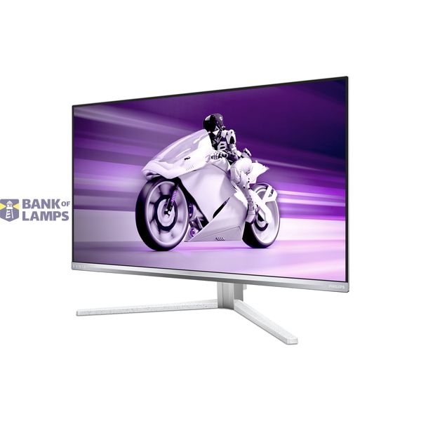 Philips | 27M2N8500/00 | 27 " | OLED | 16:9 | 360 Hz | 0.03 ms | 2560 x 1440 pixels | 250 cd/m² | HDMI ports quantity 2 | White image 1