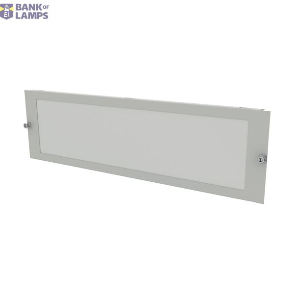 ProfiSNAP Front Plate with Plastic insert, for enclosure width 800mm,  image 1