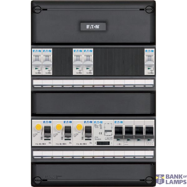 S55 DBO FLEX 3ph. MCB 5-gr 3 RCD T MS 64 image 3