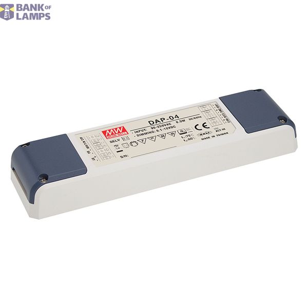 DAP-04-S01 DALI-PWM Converter 1-/4-Channel, MEAN WELL image 1