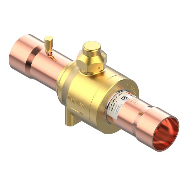GBC 54s E Ball Valve M/2 image 1