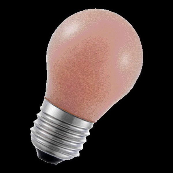 LED Filament Flame G45 E27 240V 4.5W 1900K Dimm image 2