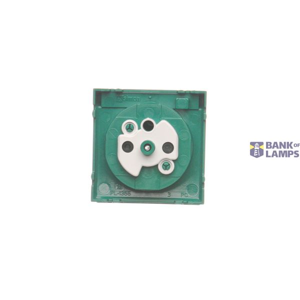 Key with pictogram for SZW1KM mechanisms: SZP1KM, graphite mat image 1