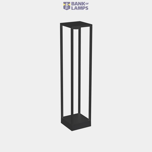 Chillout IP66 RACK LED 13.5W 2700K Black 760lm image 1