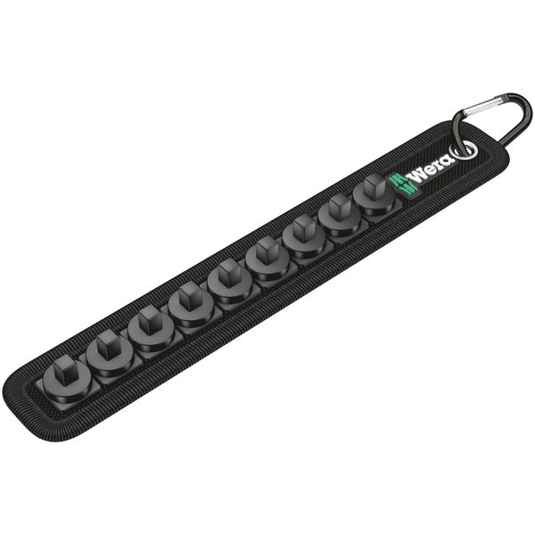 Belt A (stoffen riem) , 9-delig, zonder gereedschap image 1