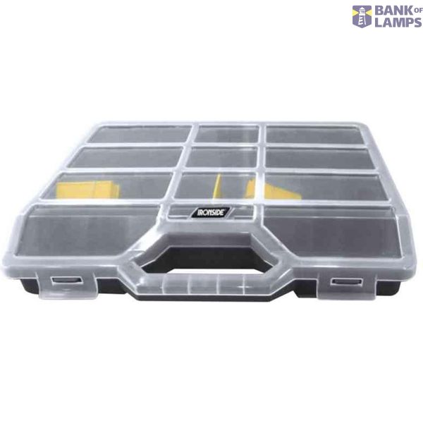 Tool organizer Ironside 312x238x51mm 21-piece image 1