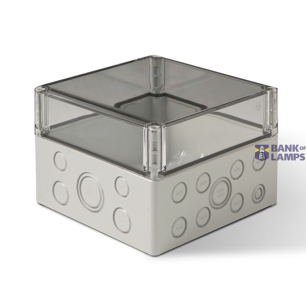 SPCM181813HT.U | Enclosure PC 175 x 175 x 125 mm image 1