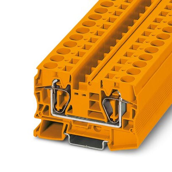 ST 16 OG - Feed-through terminal block image 1