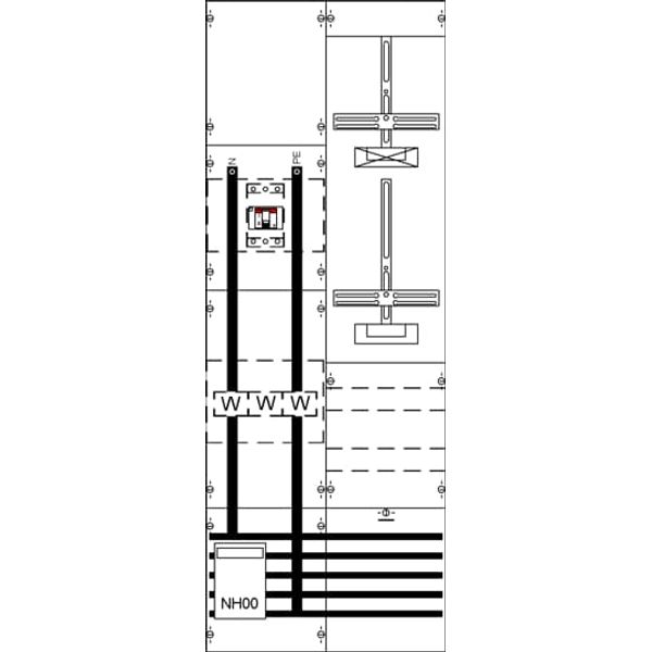 Transformer meter board image 1