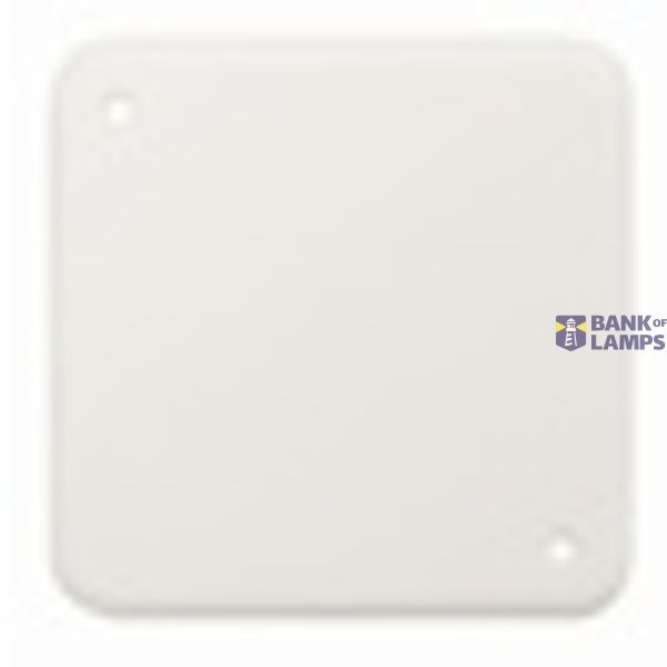 Boxcover for junction box 80 x 80 mm GTDW140 image 2