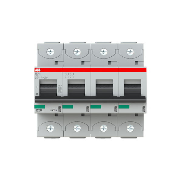 S804C-C32 High Performance MCB image 4