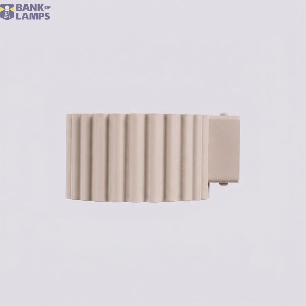 Wall lamp AURA taupe Gx53 image 12