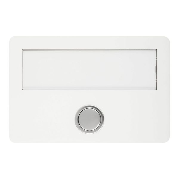 Bell button 1 WE ETA 642 LED ws image 2